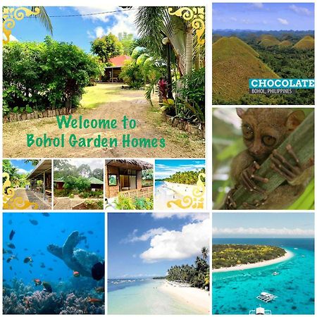 House @Bohol Garden Homes Panglao Esterno foto