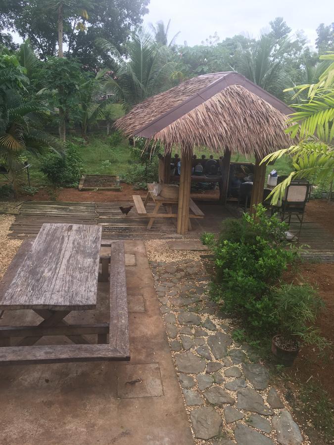 House @Bohol Garden Homes Panglao Esterno foto