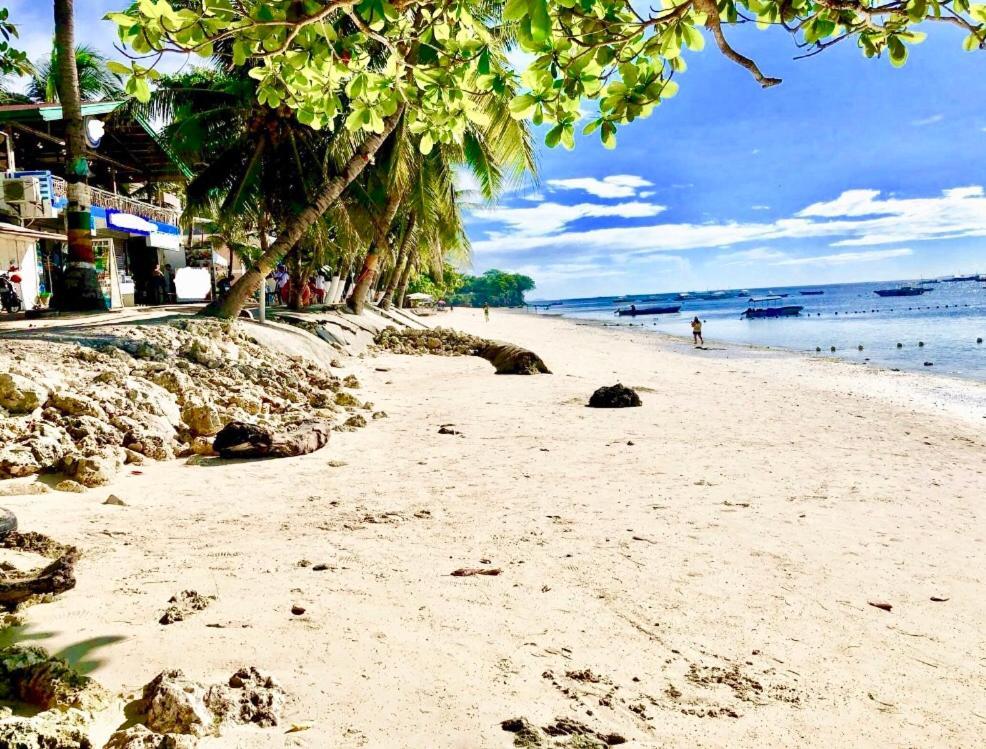 House @Bohol Garden Homes Panglao Esterno foto