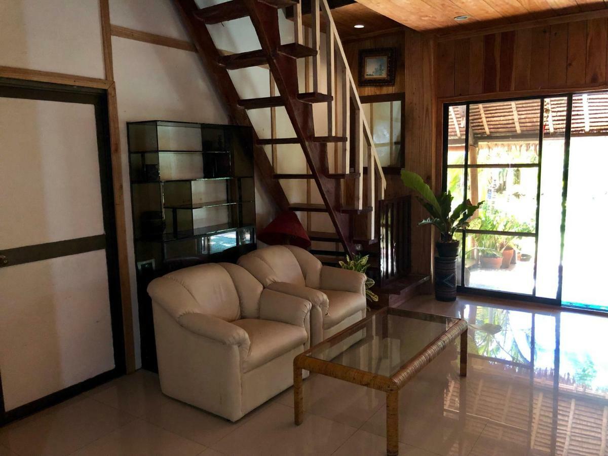 House @Bohol Garden Homes Panglao Esterno foto