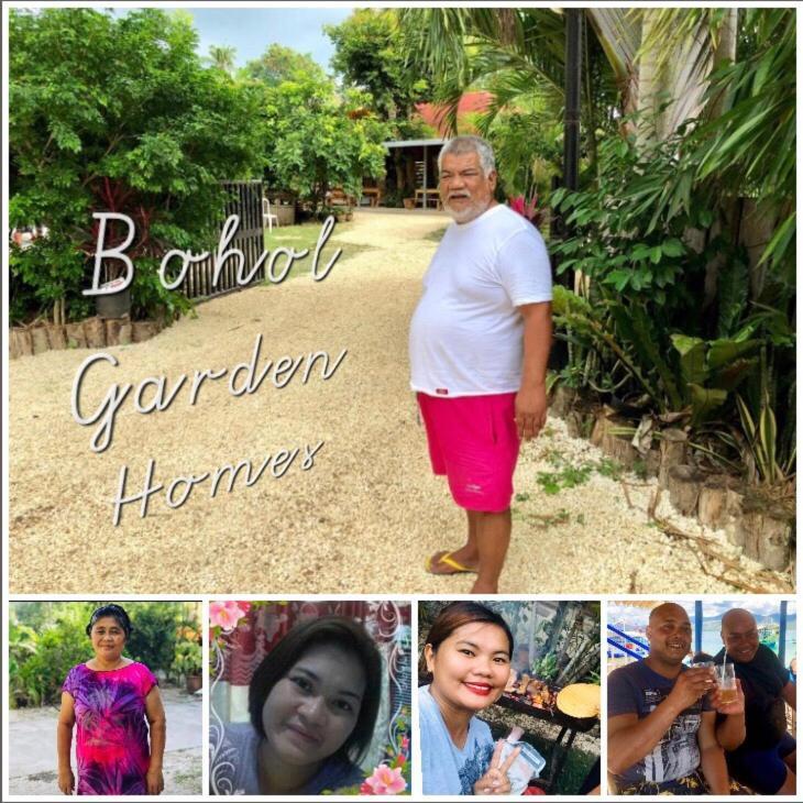 House @Bohol Garden Homes Panglao Esterno foto