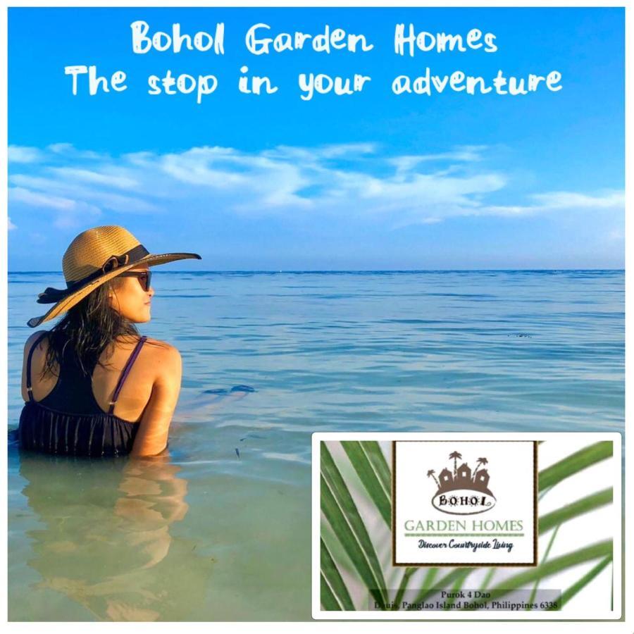 House @Bohol Garden Homes Panglao Esterno foto