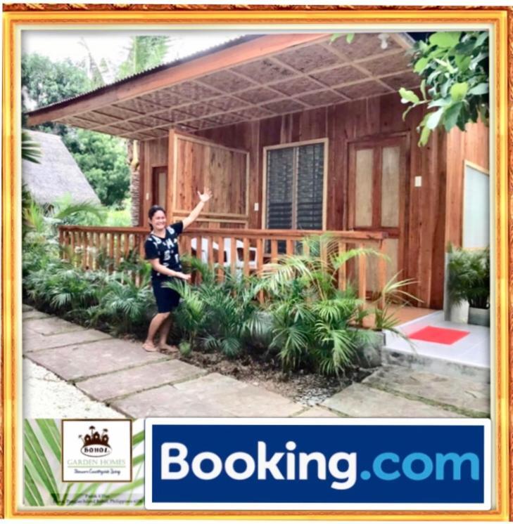House @Bohol Garden Homes Panglao Esterno foto